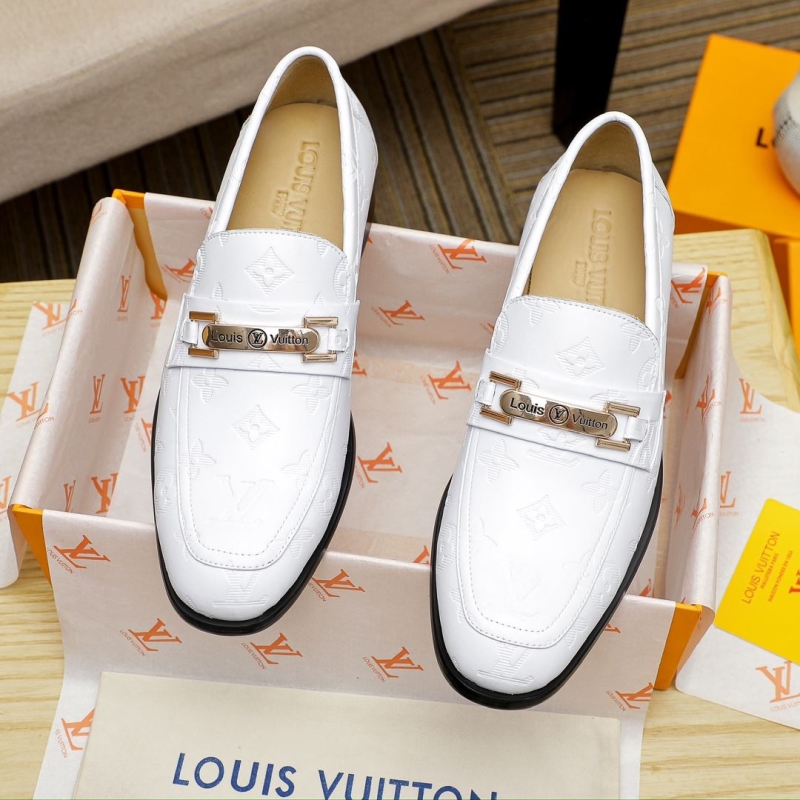 LV Leather Shoes